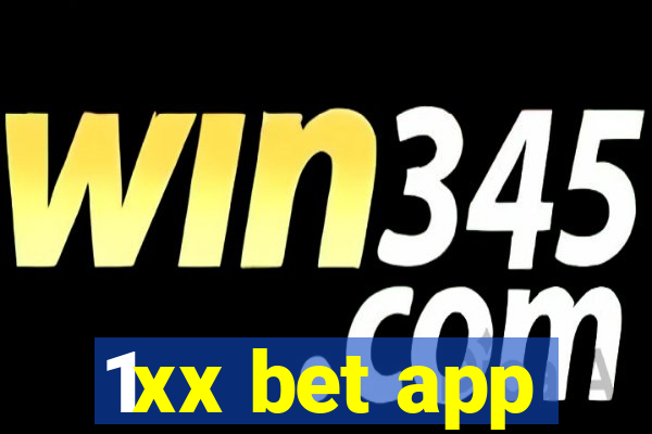 1xx bet app